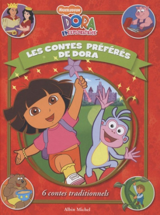 Les contes préférés de Dora