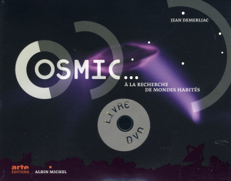 Cosmic... En attendant les extraterrestres, avec 1 DVD