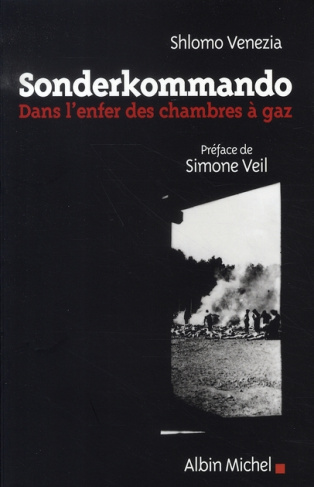 Sonderkommando. Dans l'enfer des chambres à gaz