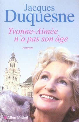 Yvonne-Aimée n'a pas son âge