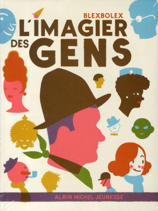 L'imagier des gens
