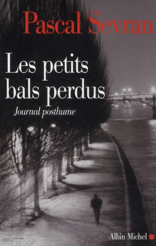 Journal Tome 9 : Les petits bals perdus