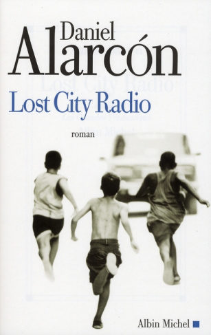 Lost City Radio