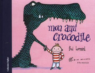 Mon ami crocodile