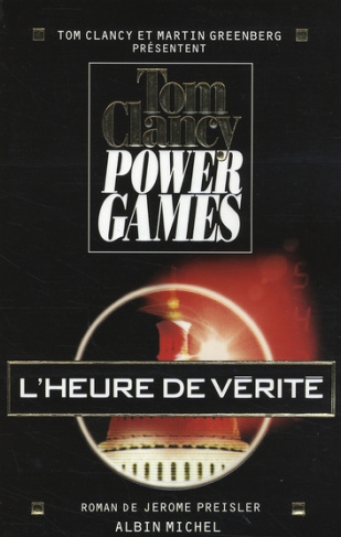 Power Games Tome 7 : L'heure de vérité
