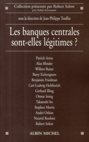 Les banques centrales sont-elles légitimes ?