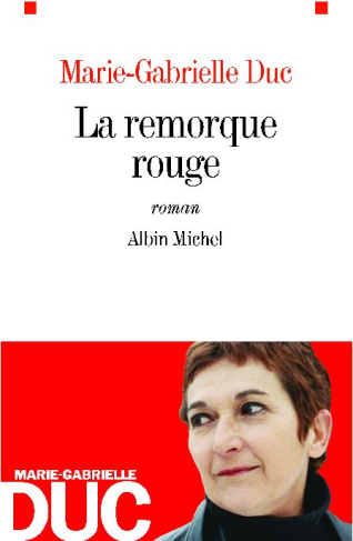 La remorque rouge