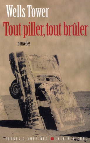 Tout piller, tout brûler