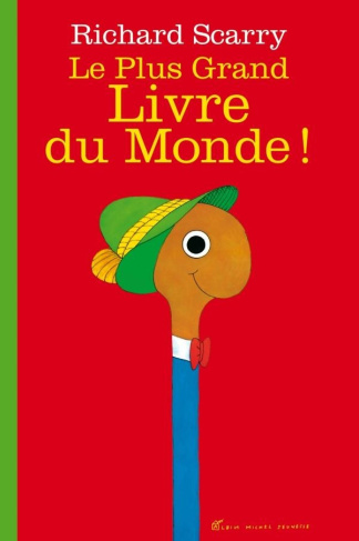 Le Plus Grand Livre du Monde !