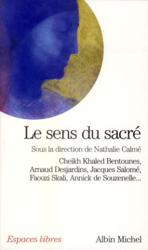 Le sens du sacré