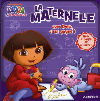 La maternelle avec Dora, c'est gagné !