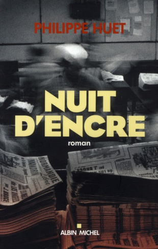 Nuit d'encre