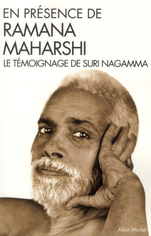 En présence de Ramana Maharshi. Le témoignage de Suri Nagamma