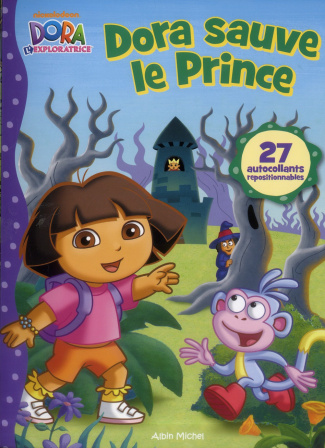 Dora sauve le prince
