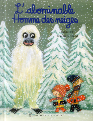 L'abominable homme des neiges