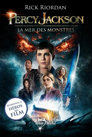 Percy Jackson Tome 2 : La mer des monstres
