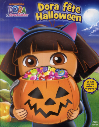 Dora fête Halloween