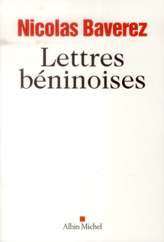 Lettres béninoises