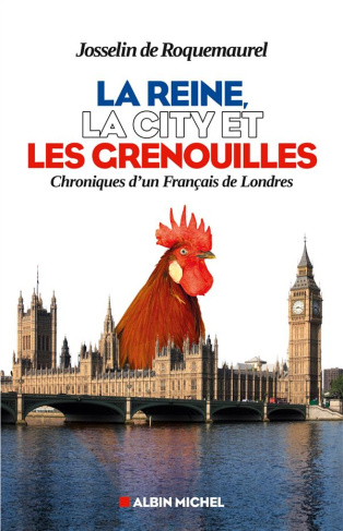 La reine, la city et les grenouilles