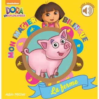 La ferme. Mon imagier bilingue