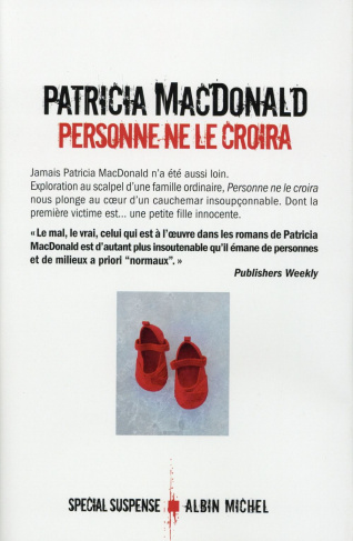 Personne ne le croira