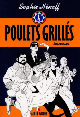 Poulets grillés