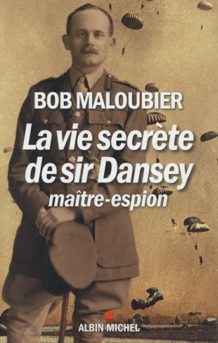 La vie secrète de sir Dansey, maître-espion