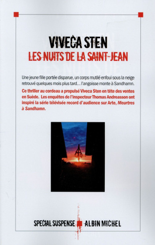 Les nuits de la Saint-Jean