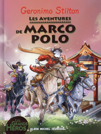 Les aventures de Marco Polo