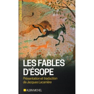 Les Fables d'Esope