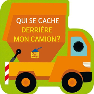 Qui se cache derrière mon camion?