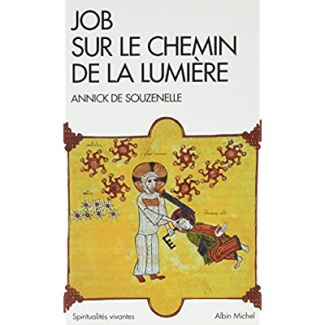 Job sur le chemin de lumière