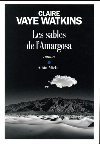 Les sables de l'Amargosa