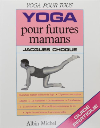 Yoga pour futures mamans. La future maman aidée par le yoga