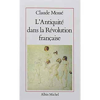 L'Antiquité dans la Révolution française