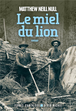 Le miel du lion