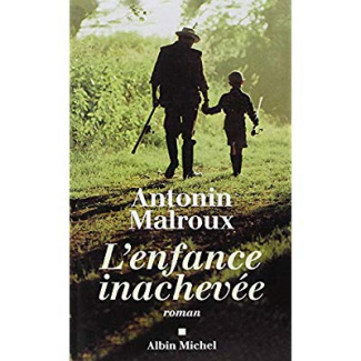 L'enfance inachevée