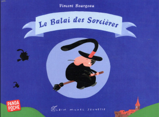 Le balai des sorcières