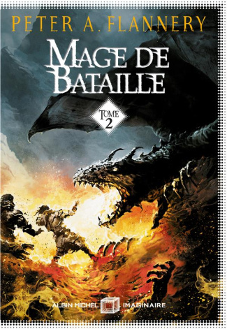 Mage de bataille Tome 2