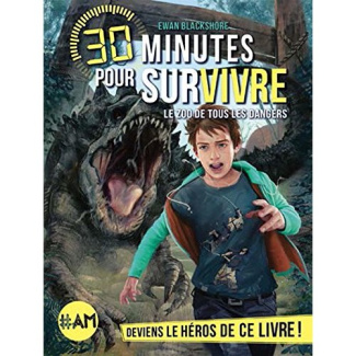 30 minutes pour survivre : Le zoo de tous les dangers