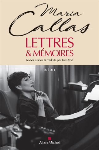 Lettres et mémoires