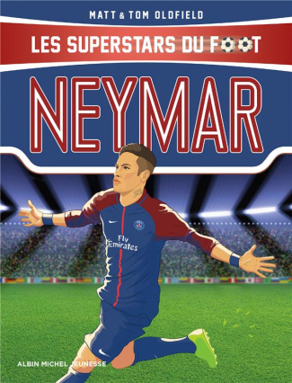 Neymar. Le plus grand espoir du football brésilien