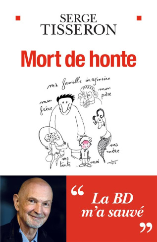 Mort de honte. La BD m'a sauvé