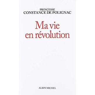 Ma vie en révolution