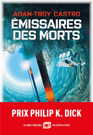Andrea Cort Tome 1 : Emissaires des morts