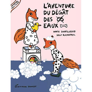 L'aventure du dégât des [os eaux