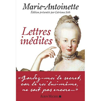 Lettres inédites. Lettres au comte de Mercy 1771-1792