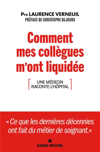 Comment mes collègues m'ont liquidée. Une médecin raconte l'hôpital