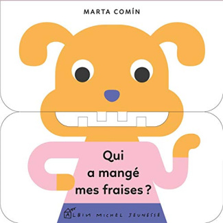 Qui a mangé mes fraises ?