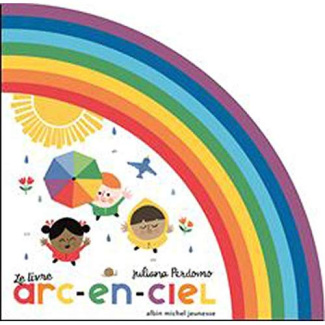 Le livre arc-en-ciel